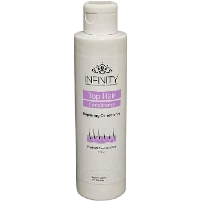 Top Hair Shampoo + Top Hair Conditioner for Breakage and Hair Growth - Image 4
